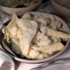 Fluffige Teigwaren schwäbischer Provenienz