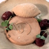 Schoko mit Kirsche und Zimteis - ein runder Abschluss!