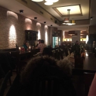 Foto zu Restaurant Krambambuli im Hotel Säntis: hinterer gastraum 