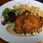 Foto zu Kleines Brauhaus: Altdeutsches Jägerschnitzel