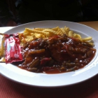 Foto zu Kleines Brauhaus: Zigeunerschnitzel