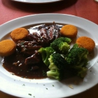 Foto zu Kleines Brauhaus: Entenbrust