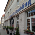 Foto zu Wirtshaus in Sendling: eingang