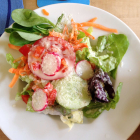 Foto zu Wirtshaus in Sendling: Salat