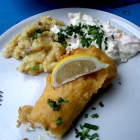 Foto zu Bistro Rechts vom Fischladen: Der Fischladen ...