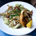 Foto zu Bistro Rechts vom Fischladen: Der Fischladen ...