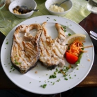 Foto zu Restaurant A Varina: Silberbarsch