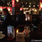 Foto zu Cafe Emaille: Das Restaurant von innen