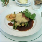 Foto zu Restaurant im Stadttheater: Rinderfilet