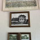 Foto zu Restaurant Roma: Altes Restaurant in Horn