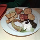 Foto zu Restaurant Irodion im Hotel Günter: warme Vorspeisen