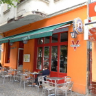 Foto zu Café V: Cafe V in Berlin-Kreuzberg