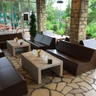 Foto zu Wirtshaus am Auwaldsee: 