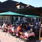 Foto zu Wirtshaus am Auwaldsee: 