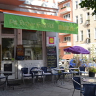 Foto zu Müslicafé und Berliner Bioeisdiele: Müslicafe in Berlin-Kreuzberg