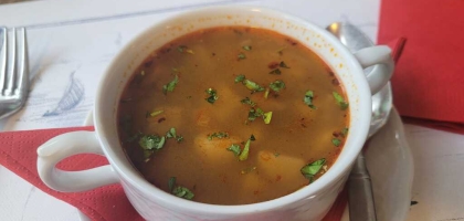 Bild von Ungarisches Restaurant Puszta