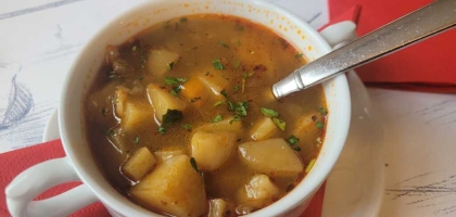 Bild von Ungarisches Restaurant Puszta