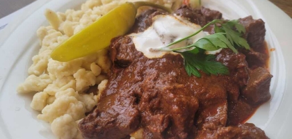 Bild von Ungarisches Restaurant Puszta