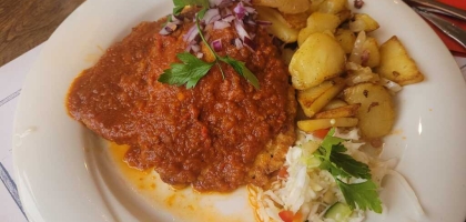 Bild von Ungarisches Restaurant Puszta