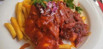 Bild von Ungarisches Restaurant Puszta