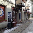 Foto zu Hot Dog Soup: HotDoug Soup