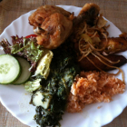 Foto zu Tropical Point: Mittagsbuffet