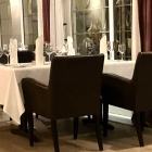 Foto zu Essen'z Restaurant am Jägerhaus: Gepflegte Tischkultur
