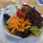 Foto zu Wirtshaus Zum Dorfkrug: 23.09.26 Bunter Beilagensalat