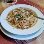 Foto zu Gasthaus Schwindl: Pfannkuchensuppe