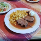 Foto zu Gasthaus Schwindl: Sauerbraten