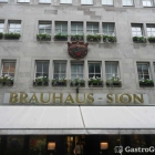 Foto zu Brauhaus Sion: 