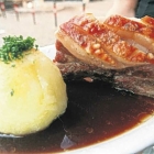 Foto zu Gasthaus Blomeier: UNSER klassiger daz