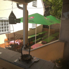 Foto zu Gasthaus Blomeier: Das Biergärtler