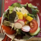 Foto zu Brauerei Christ - Das Soester Wirtshaus & Restaurant: Gemischter Salat