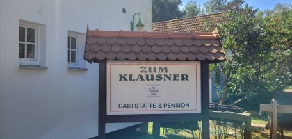 Bild von Gaststätte Zum Klausner