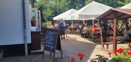 Bild von Gaststätte Zum Klausner