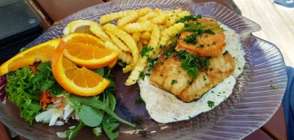 Bild von Restaurant Vinetablick