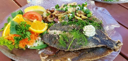 Bild von Restaurant Vinetablick