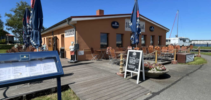 Bild von Restaurant Vinetablick