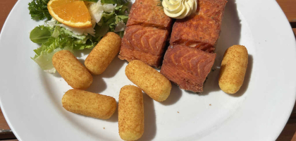 Bild von Restaurant Vinetablick