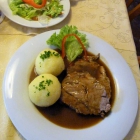 Foto zu Gasthaus zum Hirschen: Schweinebraten