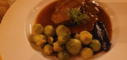 Bild von Restaurant im Hotel Burg-Klause