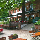 Foto zu Fischerhütte Am Schlachtensee: Fischerhütte