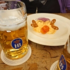Foto zu Hofbräuhaus: Obazda