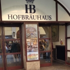 Foto zu Hofbräuhaus: 08.05.2026. Eingangsbereich