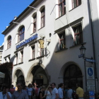 Foto zu Hofbräuhaus: Außenansicht