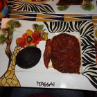 Foto zu Massai: Sehr dekorativ angerichtet