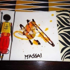 Foto zu Massai: Nachtisch