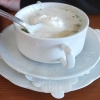 Spargelsuppe