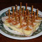 Foto zu Rathausschenke: Käseigel